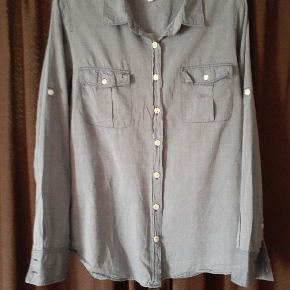 J. Crew button down shirt - Picture 4 of 4